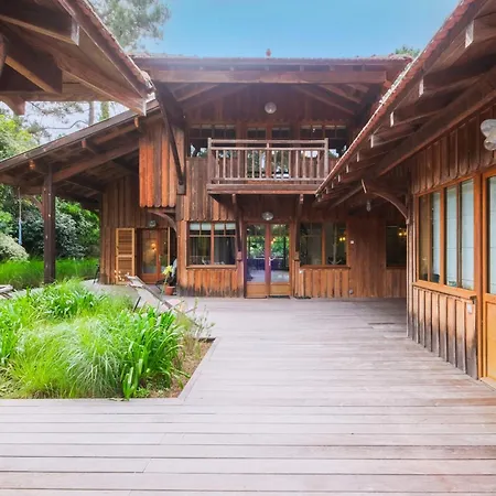 Mandarine Ferienhaus Lège-Cap-Ferret