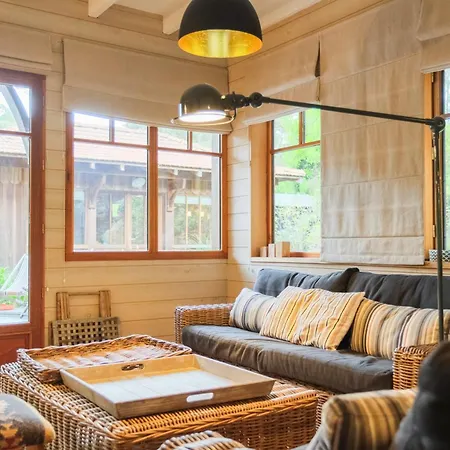 Mandarine Ferienhaus
