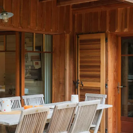Mandarine Ferienhaus