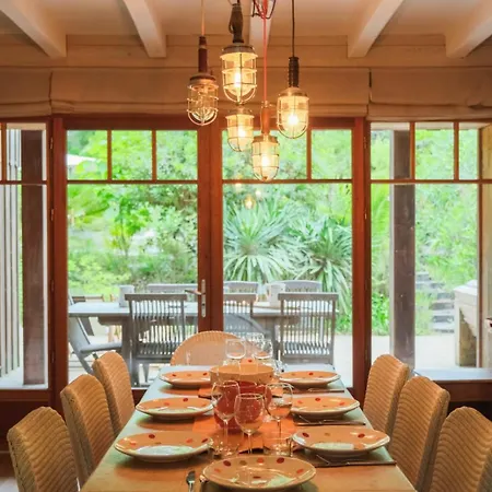 Ferienhaus Mandarine Lège-Cap-Ferret