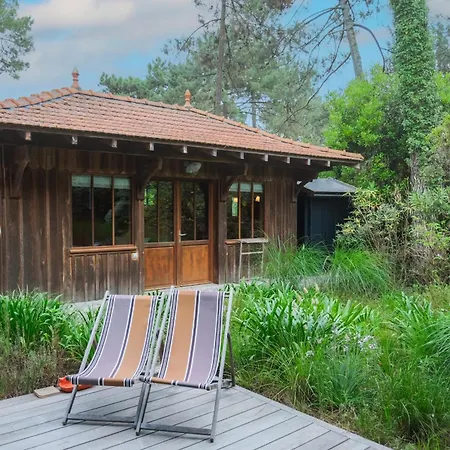 Mandarine Ferienhaus *