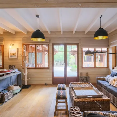 Mandarine Ferienhaus Lège-Cap-Ferret