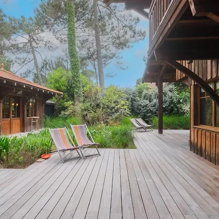 Ferienhaus Mandarine