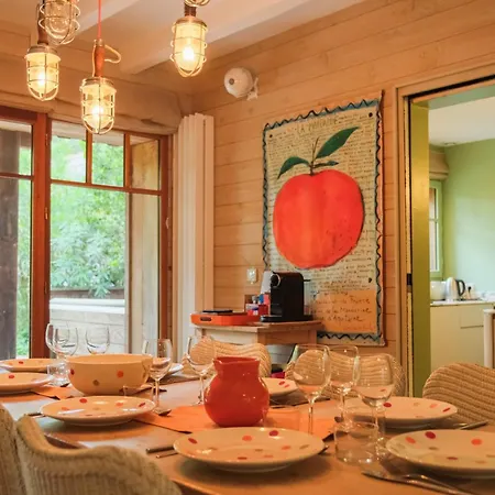 Mandarine Ferienhaus Lège-Cap-Ferret