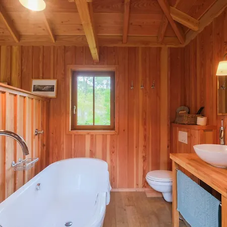 Ferienhaus Mandarine Lège-Cap-Ferret