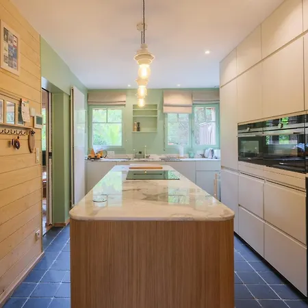 Ferienhaus Mandarine Lège-Cap-Ferret