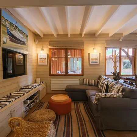 Mandarine Ferienhaus