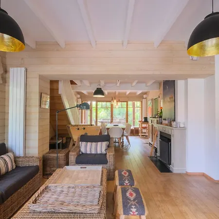 Mandarine Ferienhaus *