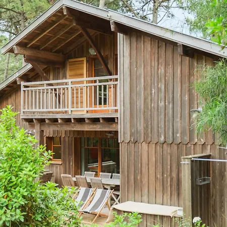 Ferienhaus Mandarine Lège-Cap-Ferret
